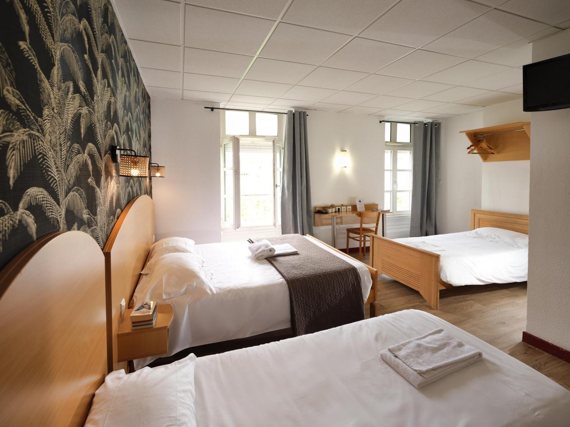 Hotel De Lyon Valence  Bagian luar foto